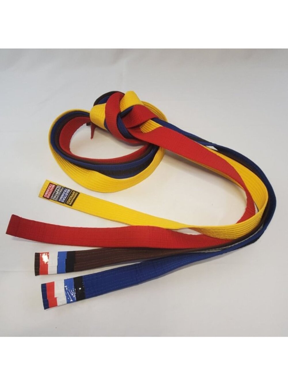 Tigerclan Martial Arts Karate Taekwondo Judo Belts 100% Cotton